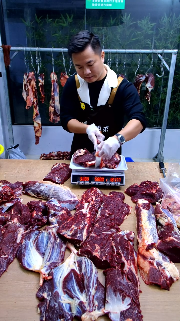 中国大陆冷藏保存30天包装前腿