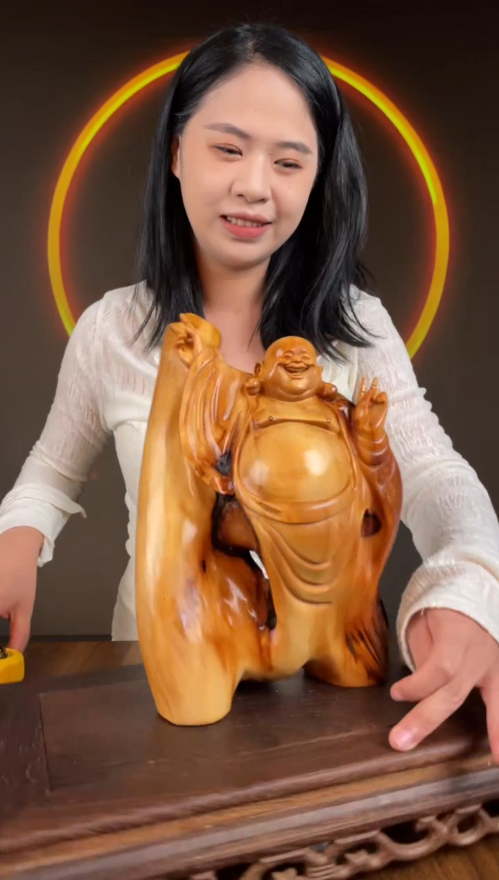 【闪购商品】柏木（崖柏）手工摆件,先抢先得!