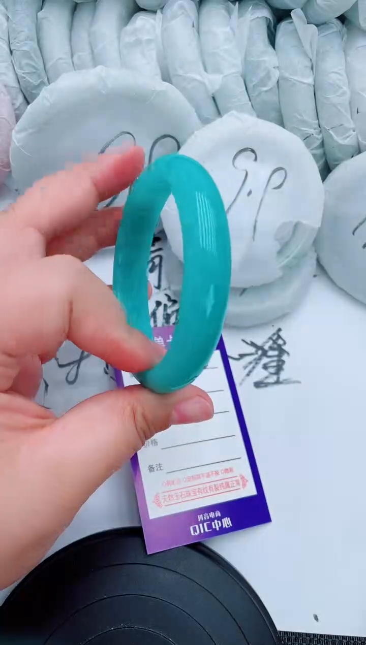 天河石未镶嵌手镯E298-59-60
