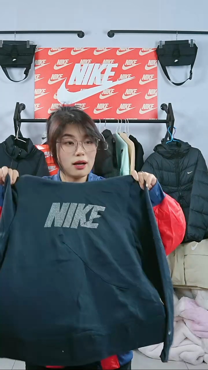 1468闪购编码Nike/Jordan运动衣以直播间过款为准尺码M
