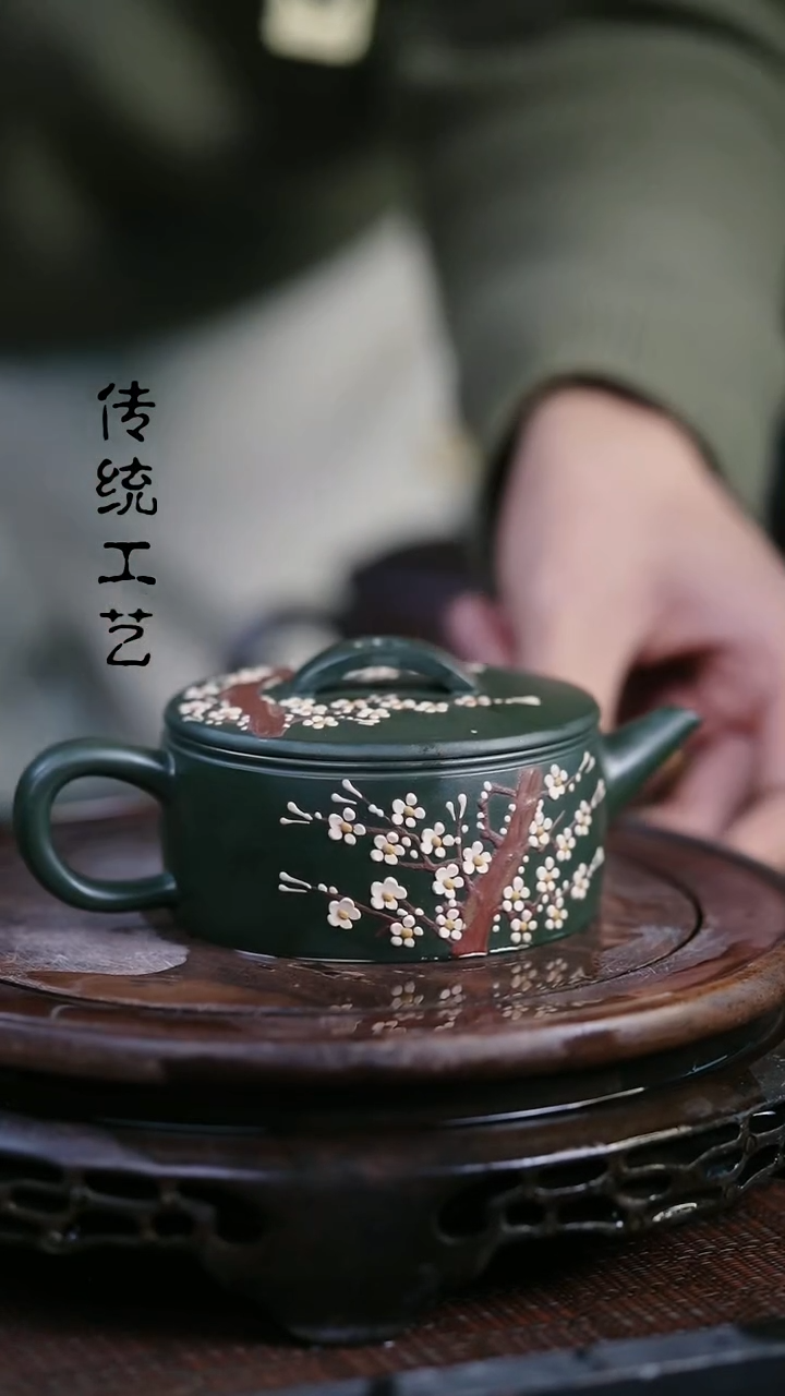 【闪购商品】紫砂茶壶原矿全手0