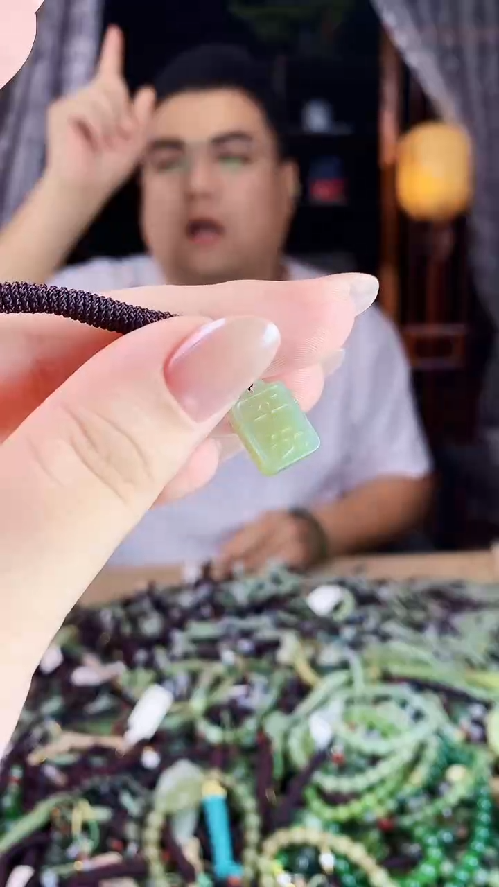 未镶嵌和田玉挂件多样性发货拍一发一