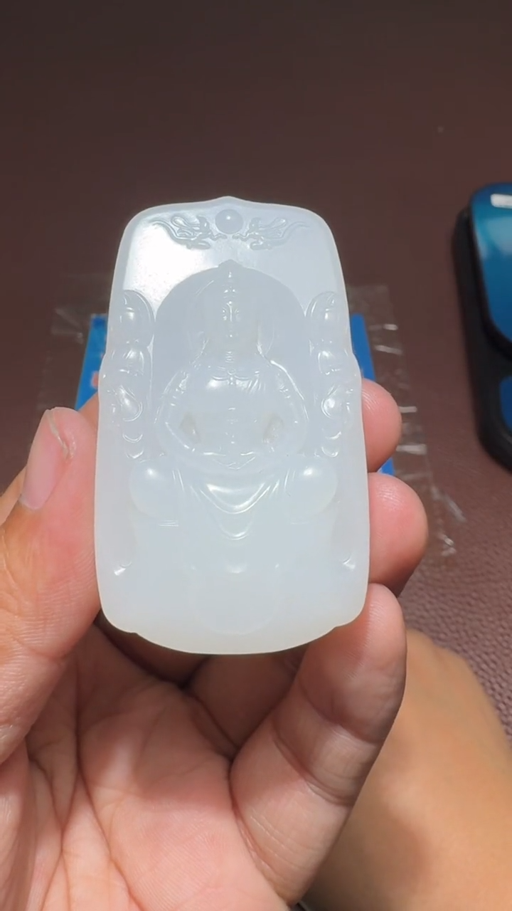 【闪购商品】和田玉挂件未镶嵌和田玉