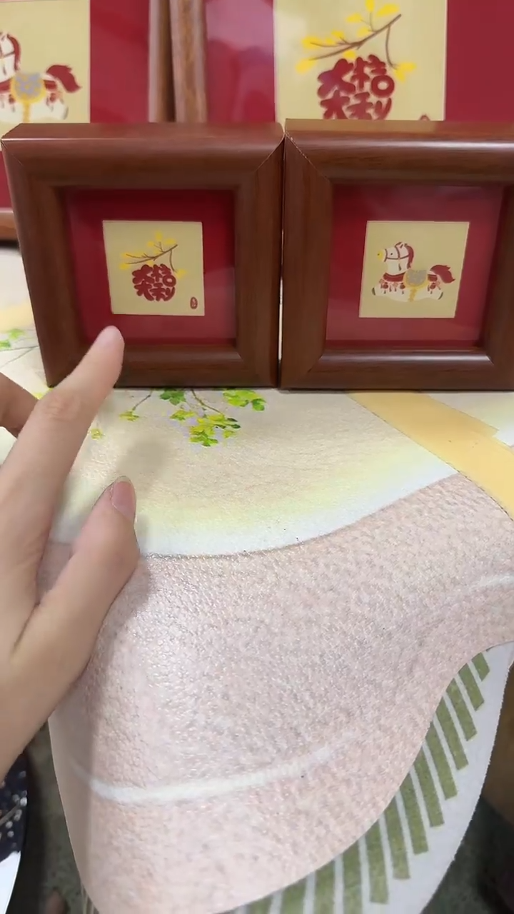 仓库清仓画    做货