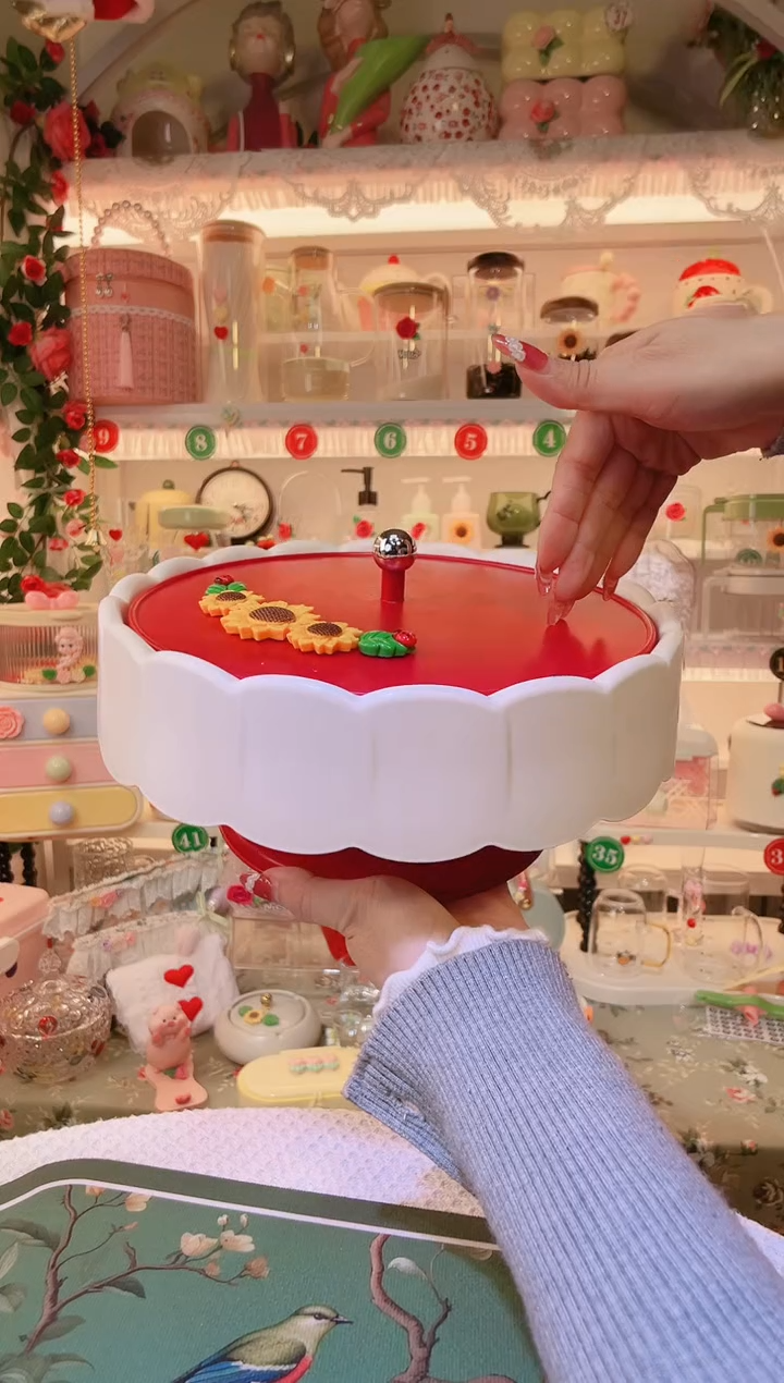 干果盒——小家焕新必备！