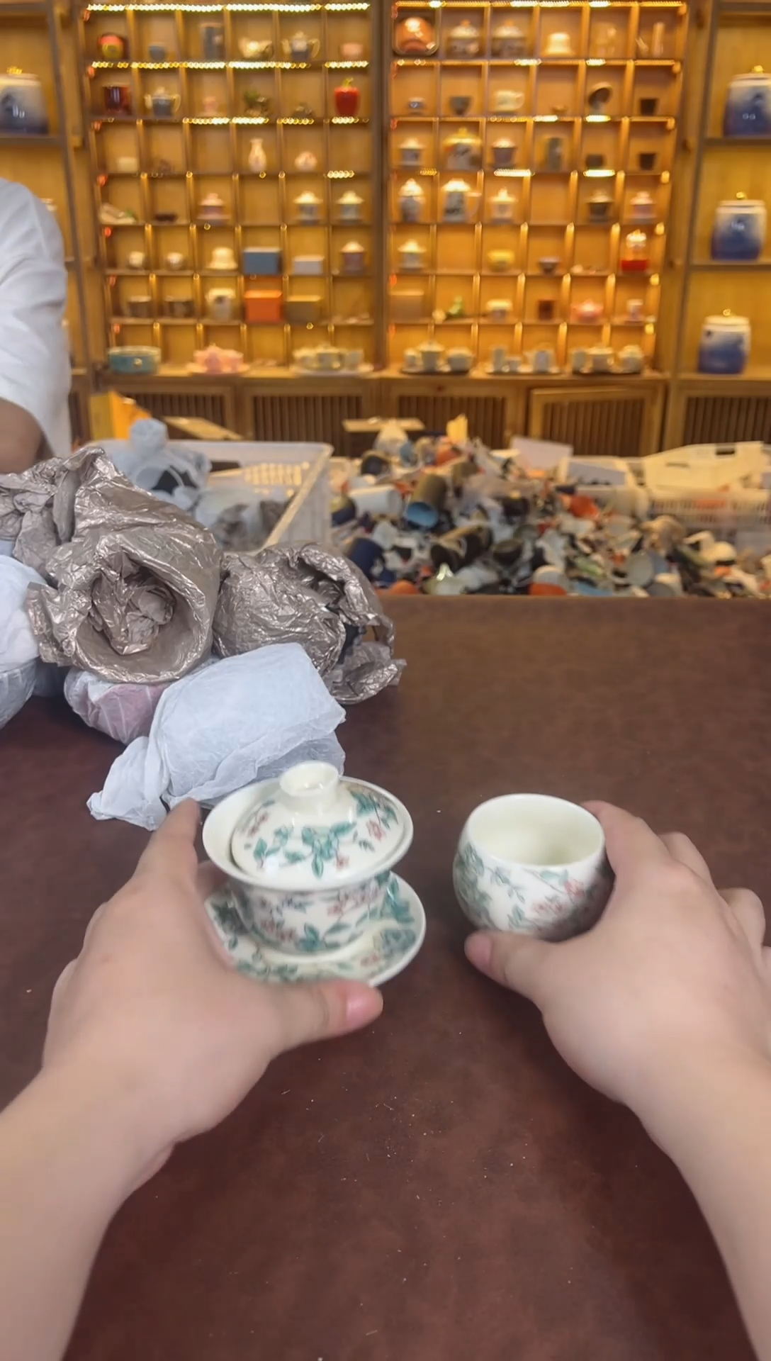 瓷片盏居11111111
