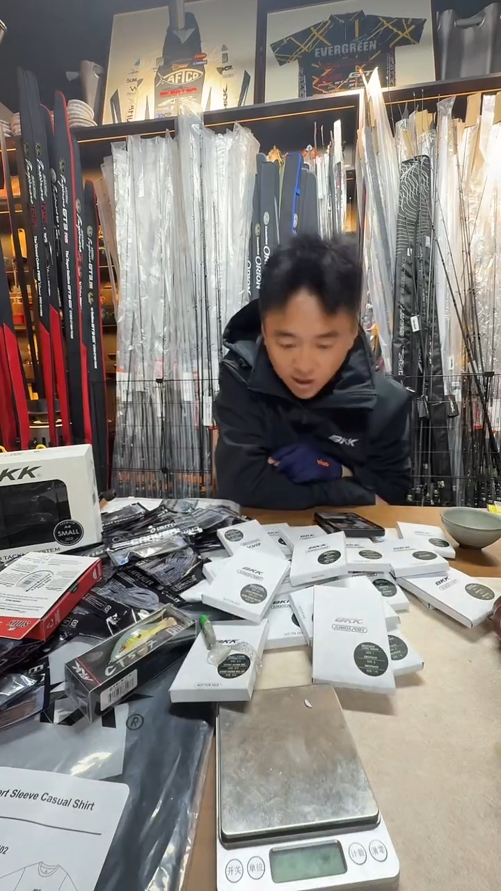 3.5寸 卷T鱼 2包 每包5条 