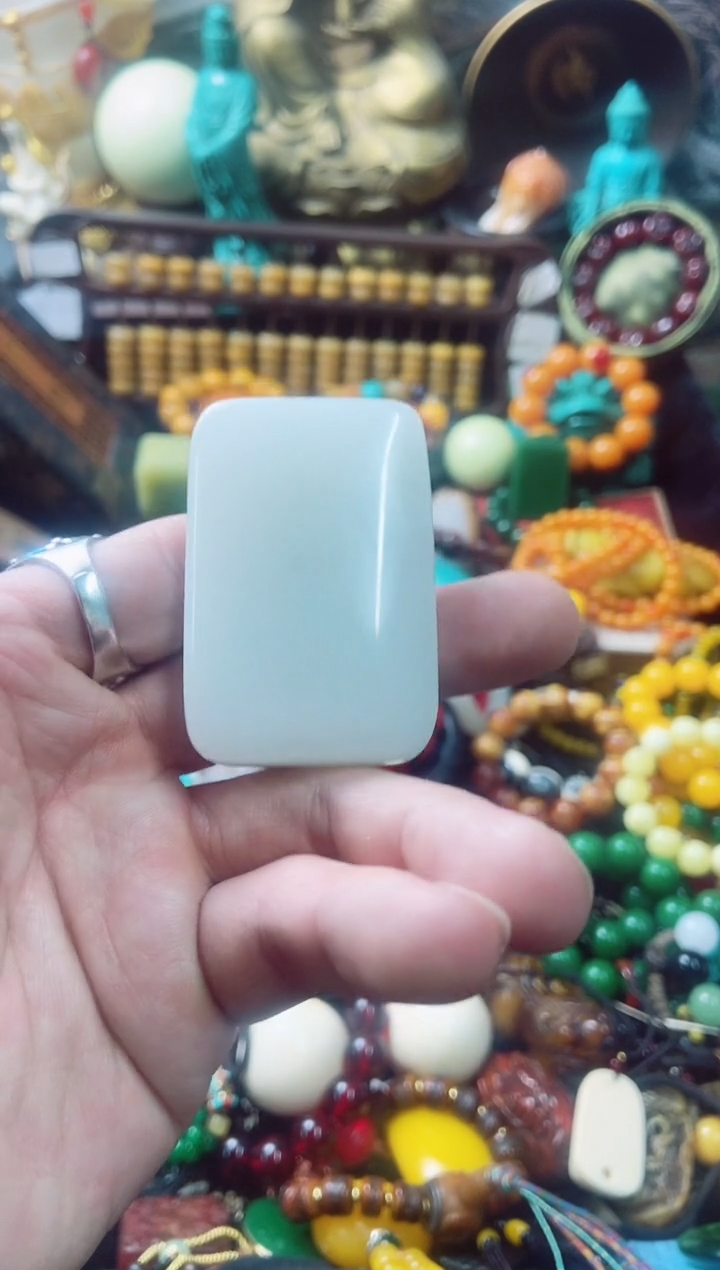 【闪购商品】和田玉（白玉）未镶嵌主播推荐主播推荐 