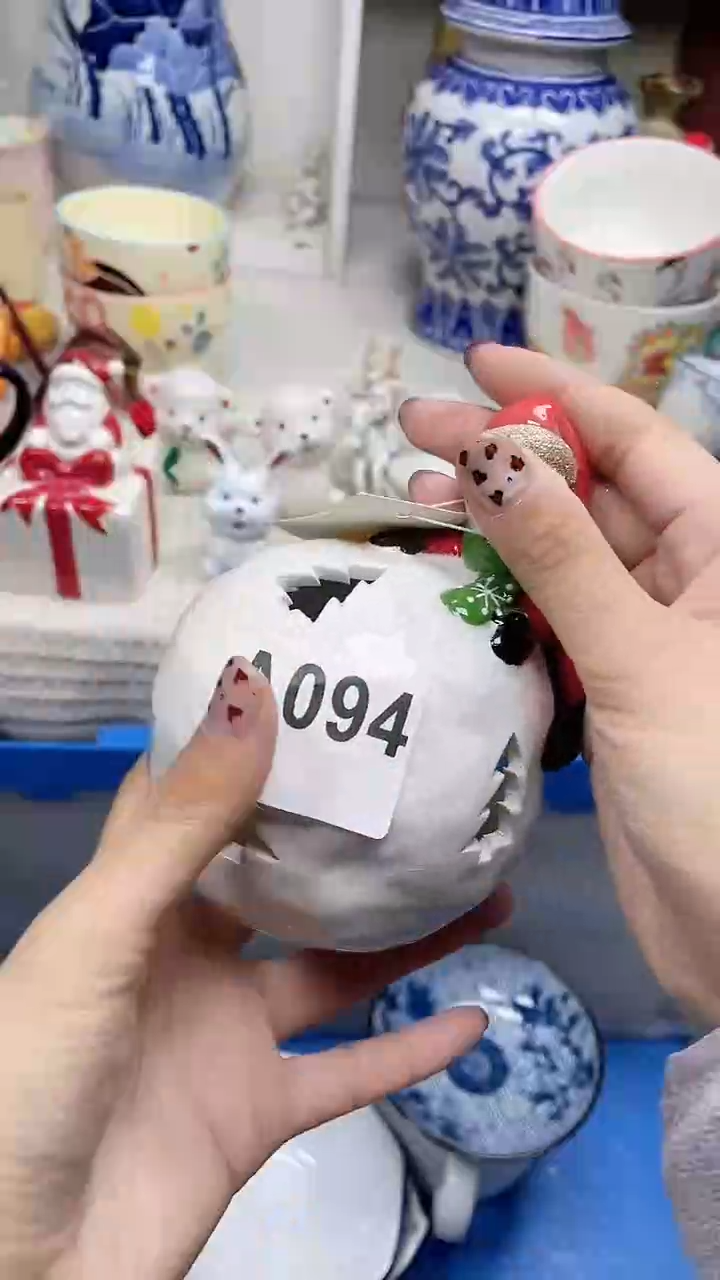 【闪购商品】A094微瑕瓷器满十八元包邮