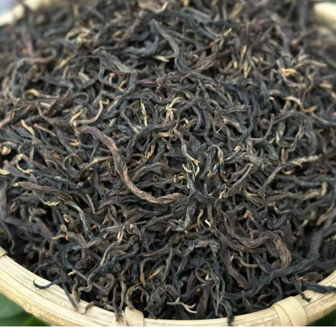 【周年庆】2025年 邦旭 阿明哥家 古树头春晒红 红茶散茶