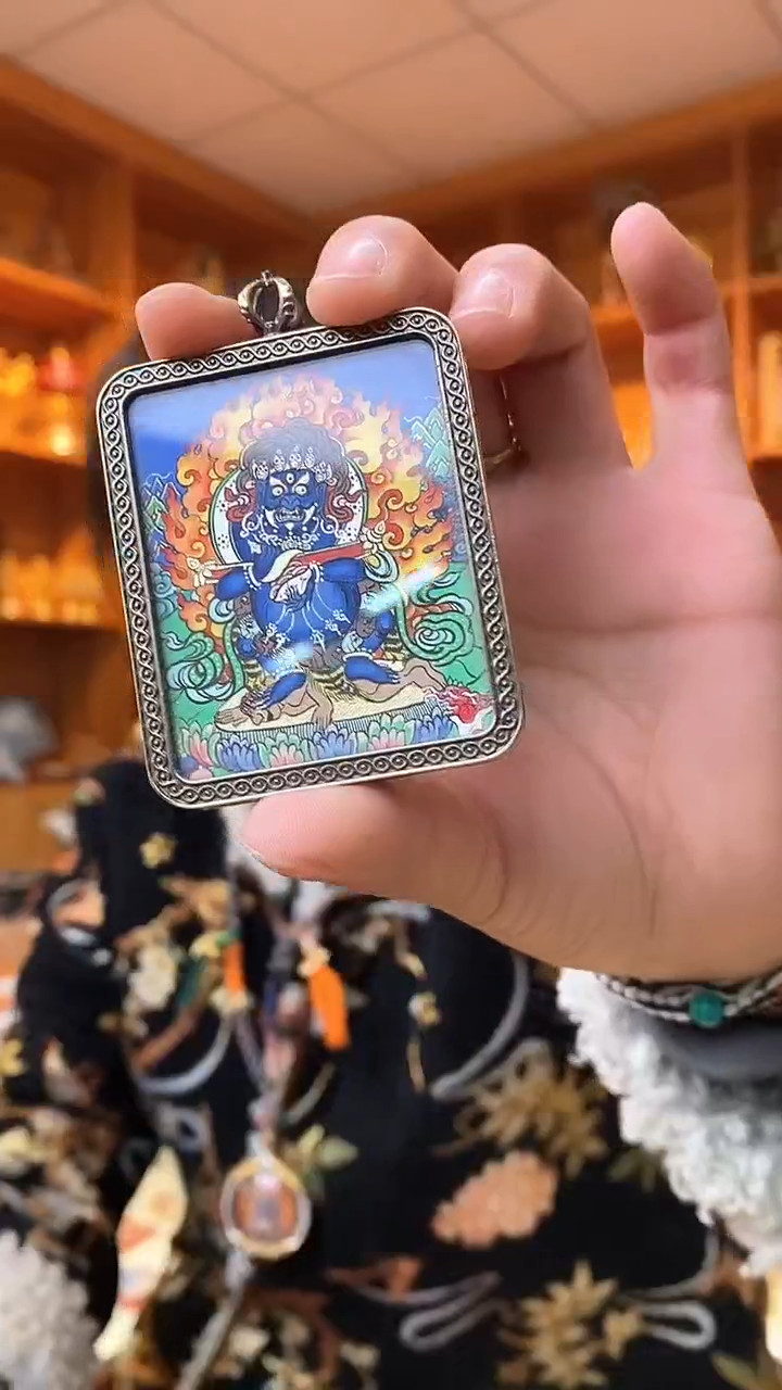 【闪购商品】泥塑宝杖-与实物略有差异介意者慎拍