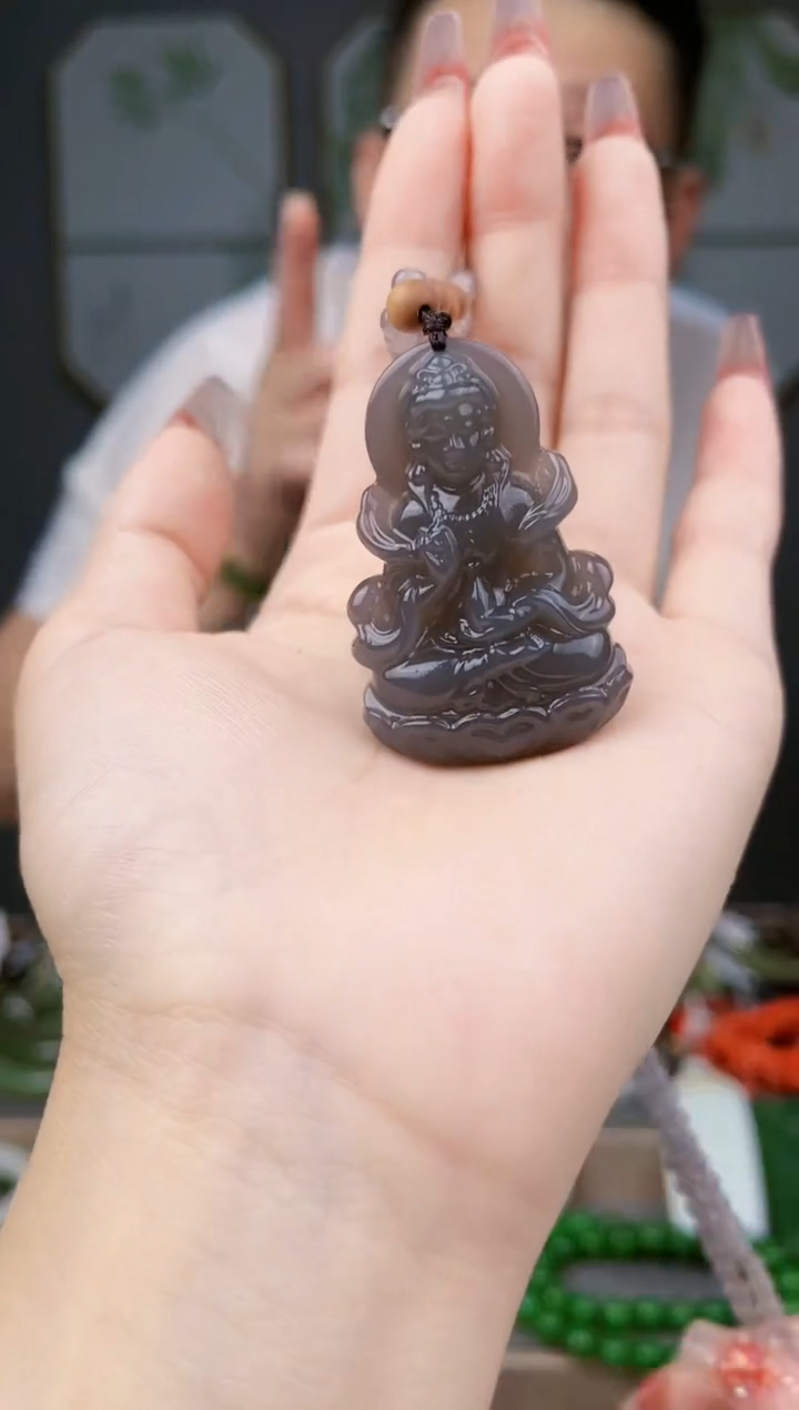 和田玉未镶嵌颈饰多样性发货  拍一单发一个