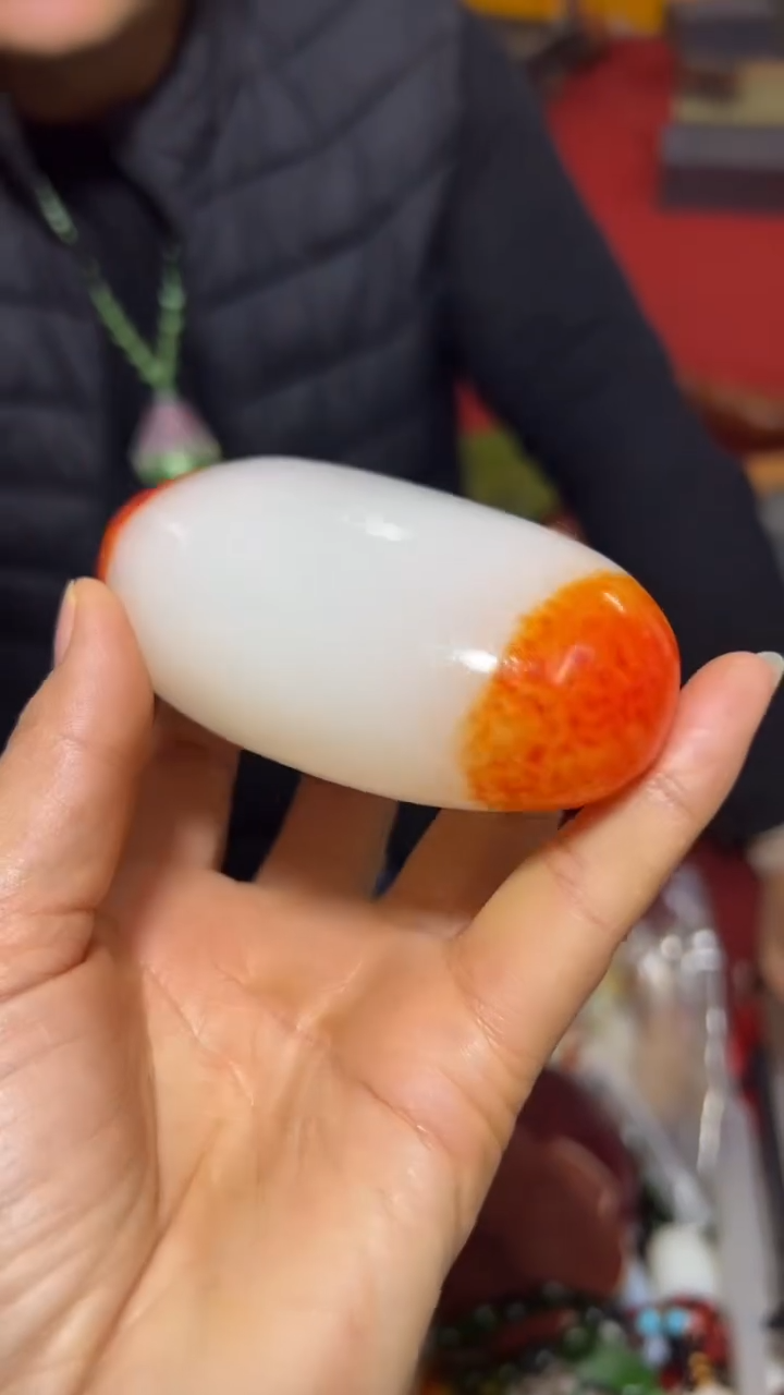 未镶嵌和田玉挂件123