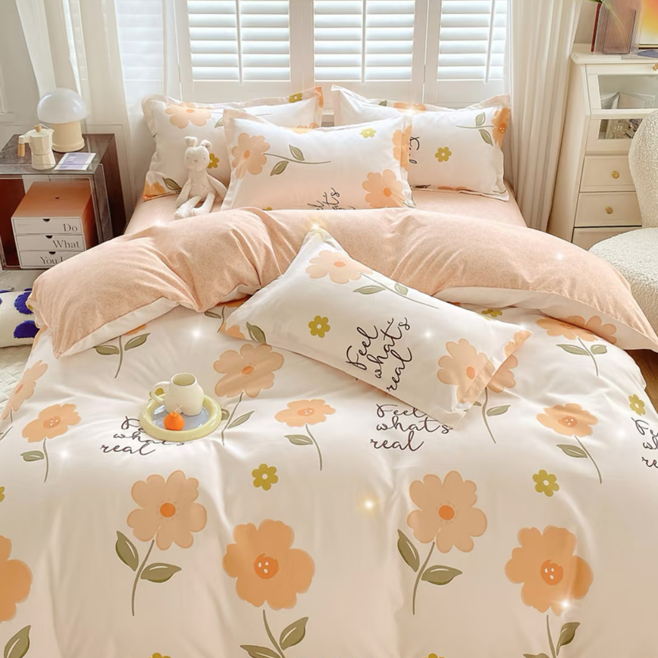 【织锦】--亲肤柔软单人双人被罩