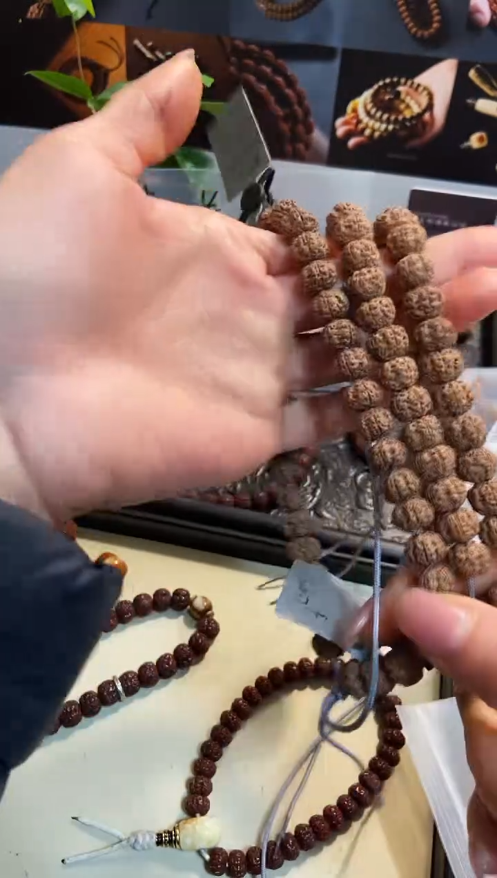 手串金刚菩提小***奶福利手串随机发货