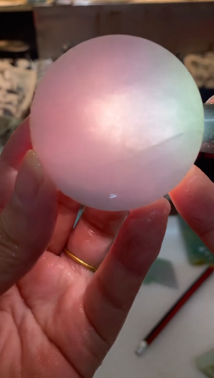 未镶嵌挂件翡翠0朱0翡翠珠宝198