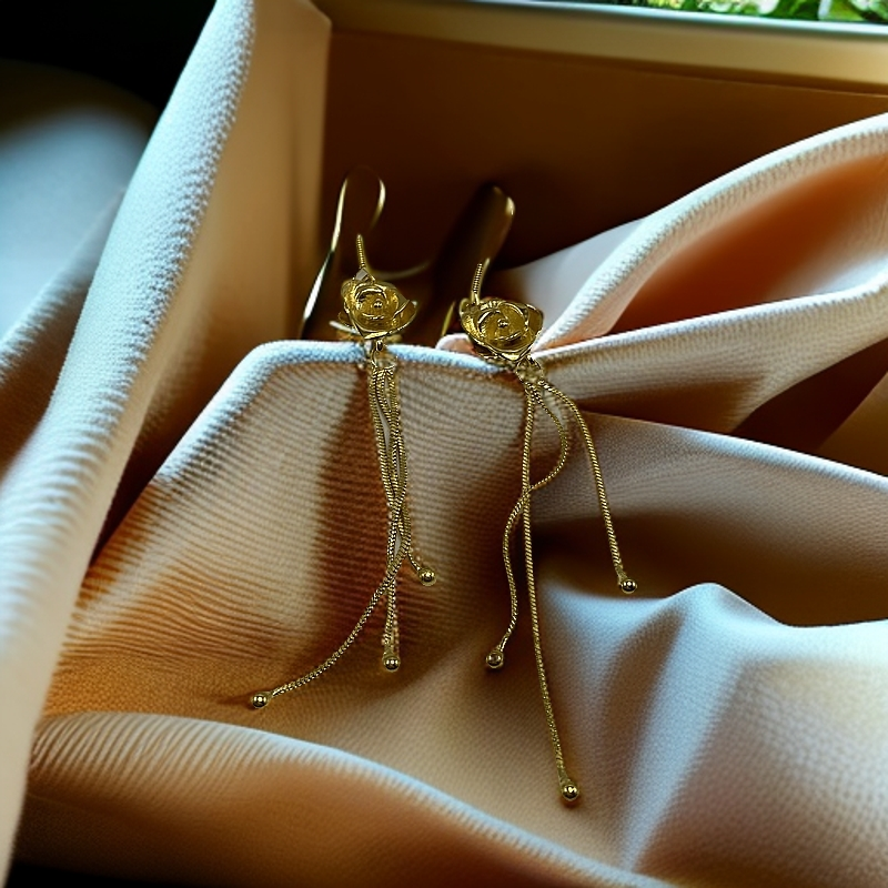 水贝贸易耳环Q311