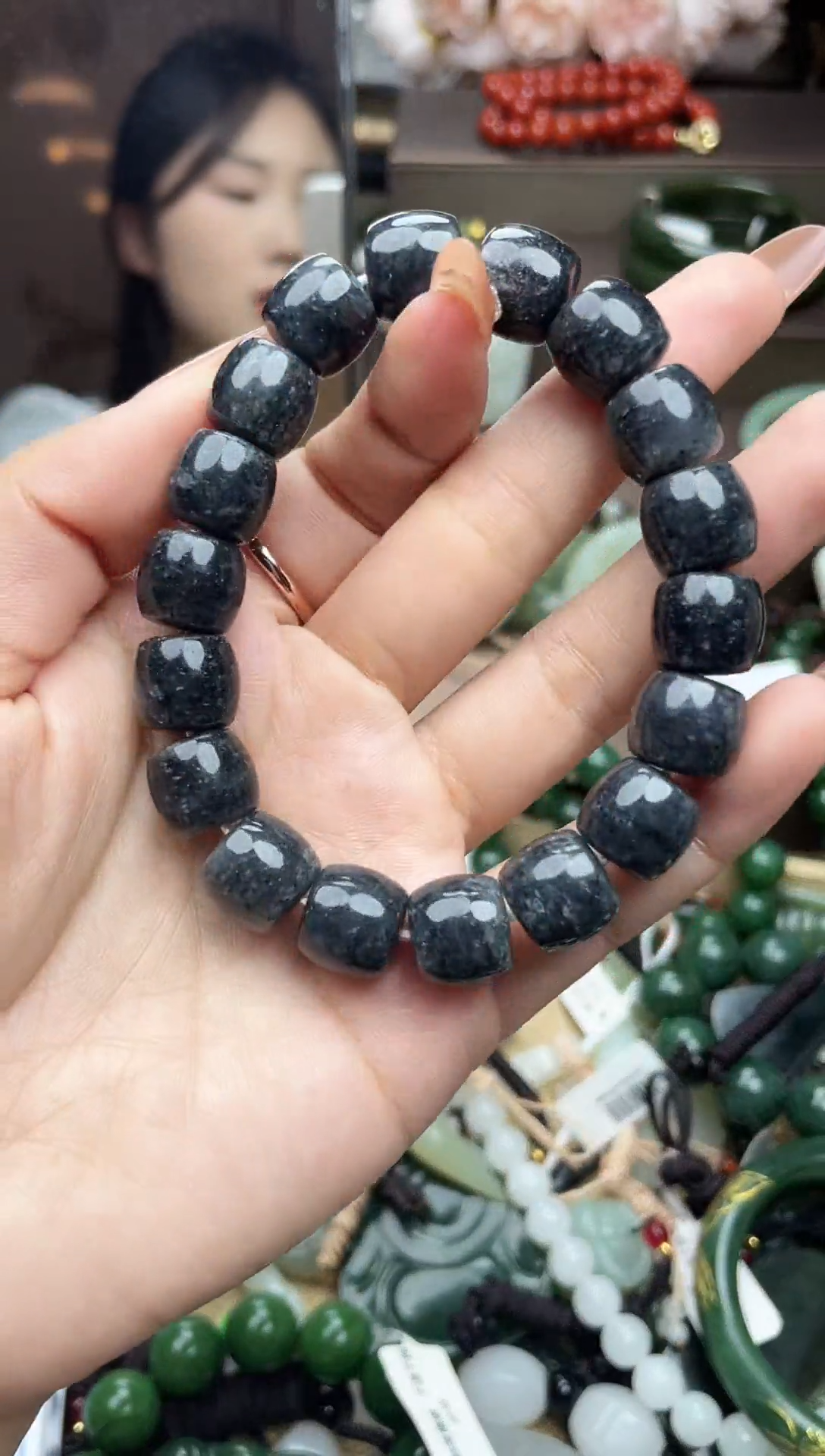 颈饰未镶嵌和田玉未镶嵌和田玉吊坠多样性拍一发一