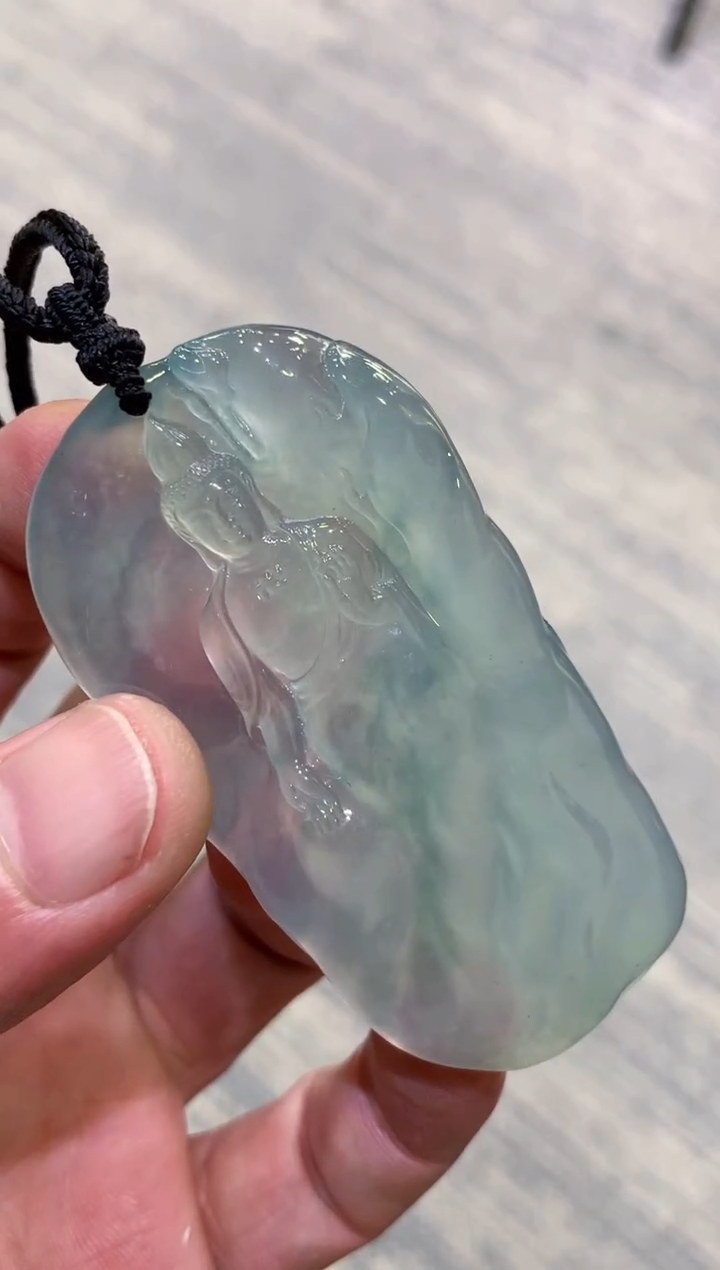 颈饰未镶嵌翡翠修**性修（订金）