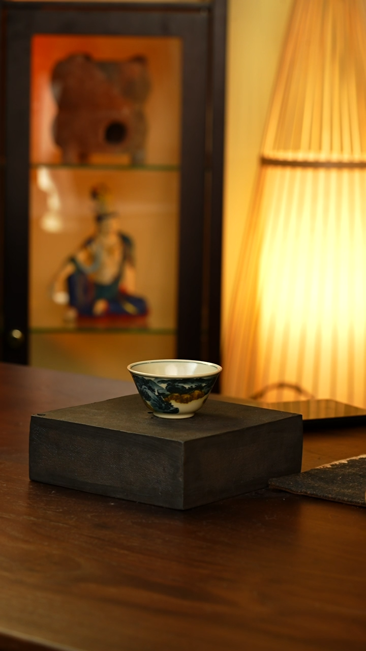 群山大杯.......