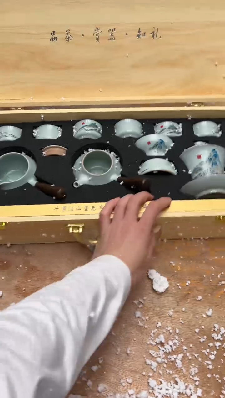 【闪购商品】其他@@@@【闪购链接】精美茶具便宜卖了