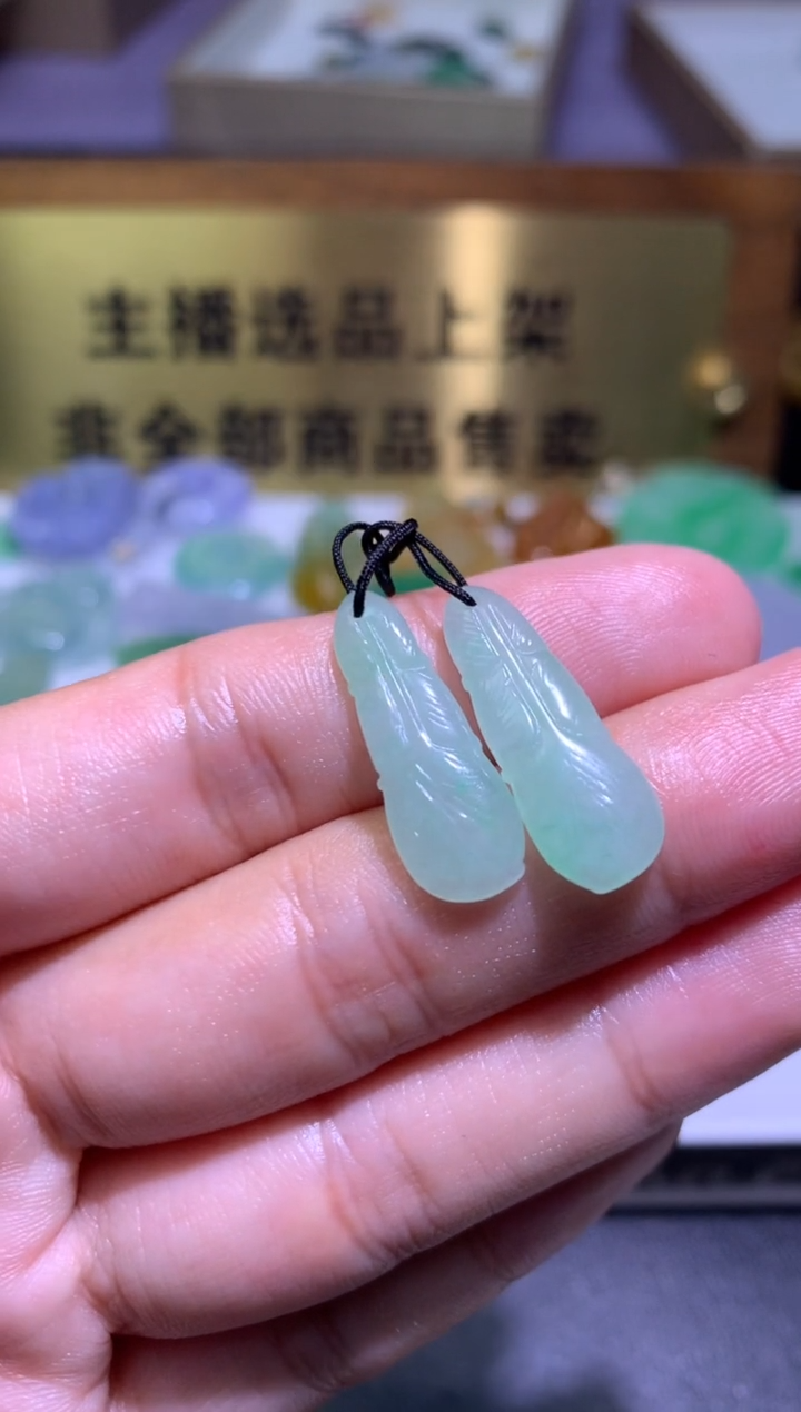 【闪购商品】定制翡翠未镶嵌毛货