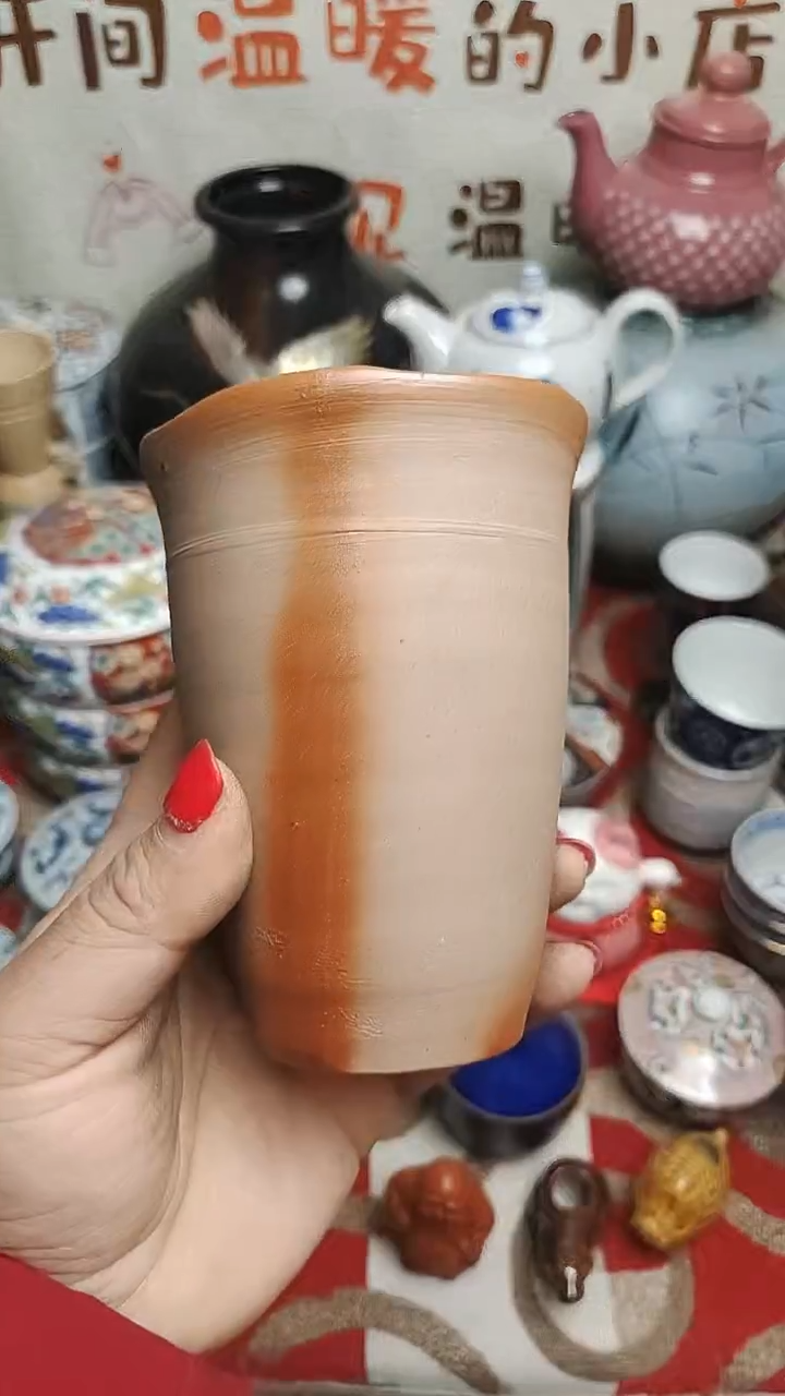 其他陶古**风 紫韵陶艺优品小铺满30包邮