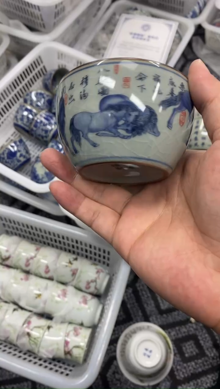 陶瓷景德陶瓷小店