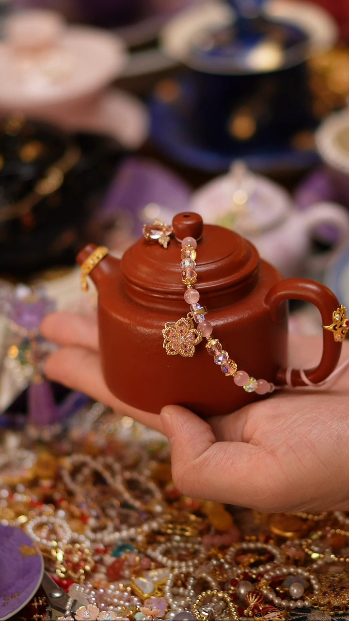 【闪购商品】摆件壶链壶链壶链壶链