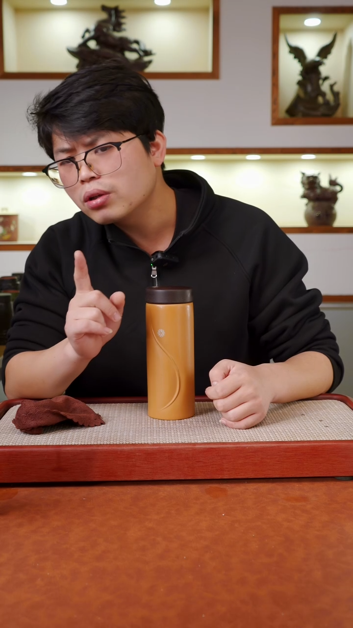 茶杯紫砂紫砂便携杯