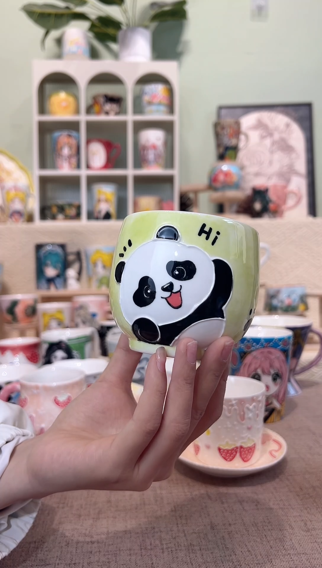 【闪购商品】杯子景德镇陶瓷杯子