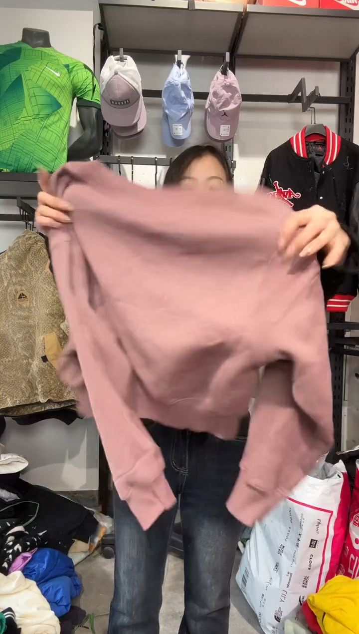 1658闪购编码Nike/Jordan运动卫衣裤以直播间过款为准尺码. 