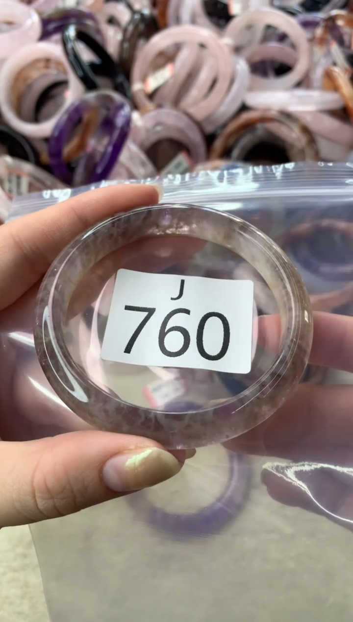 未镶嵌珠宝半成品水晶760-58