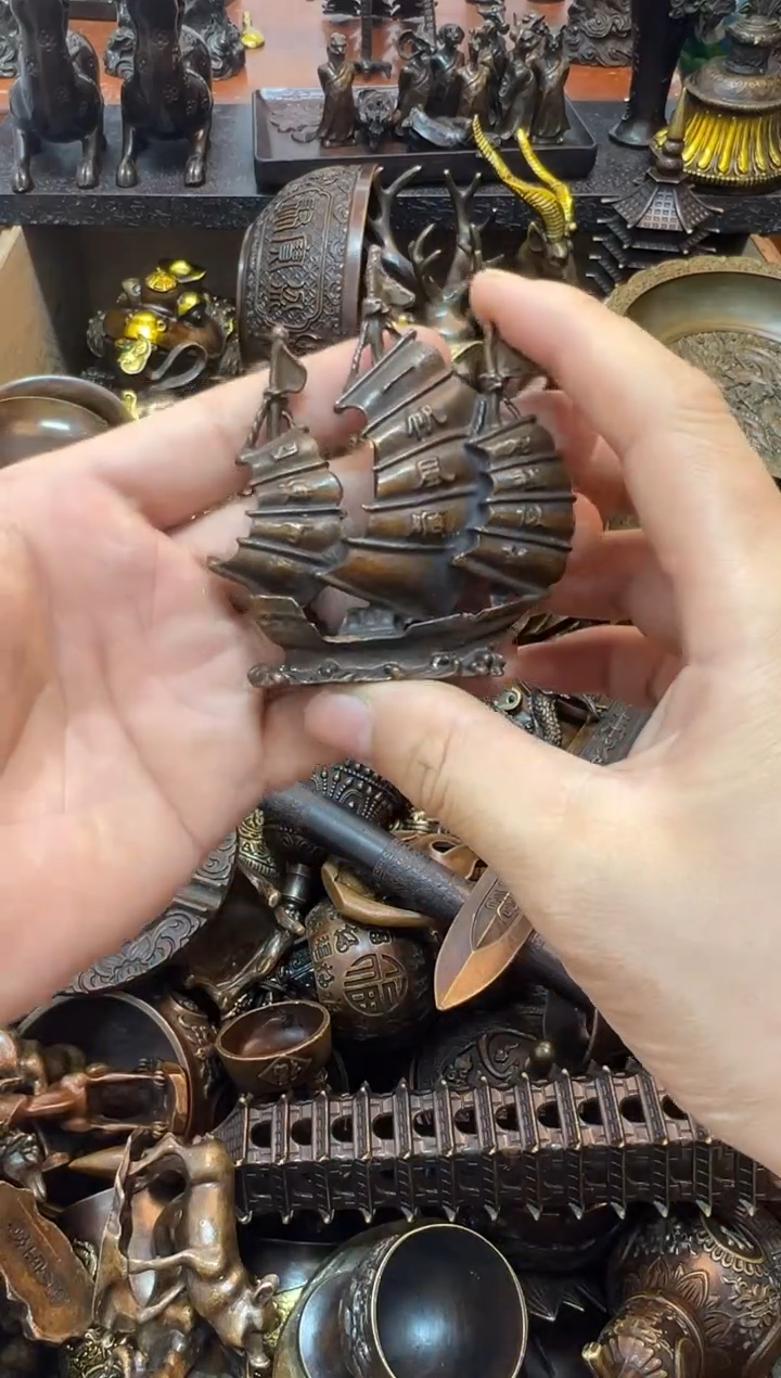 1案台摆件 物品摆件（不是直播间所见即所得退1赔10）