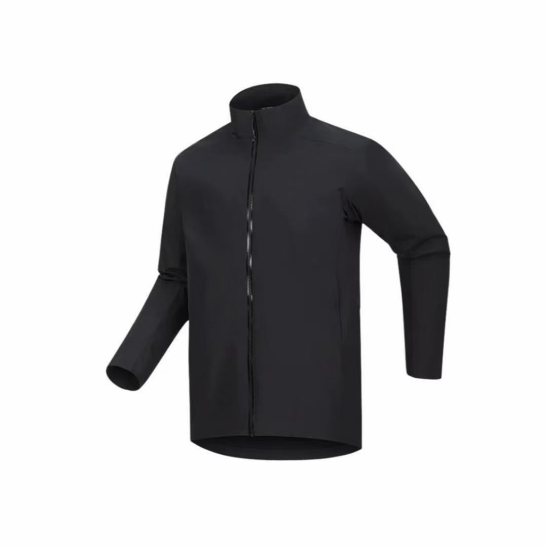 索 L 诺  经典立领夹克秋款外套