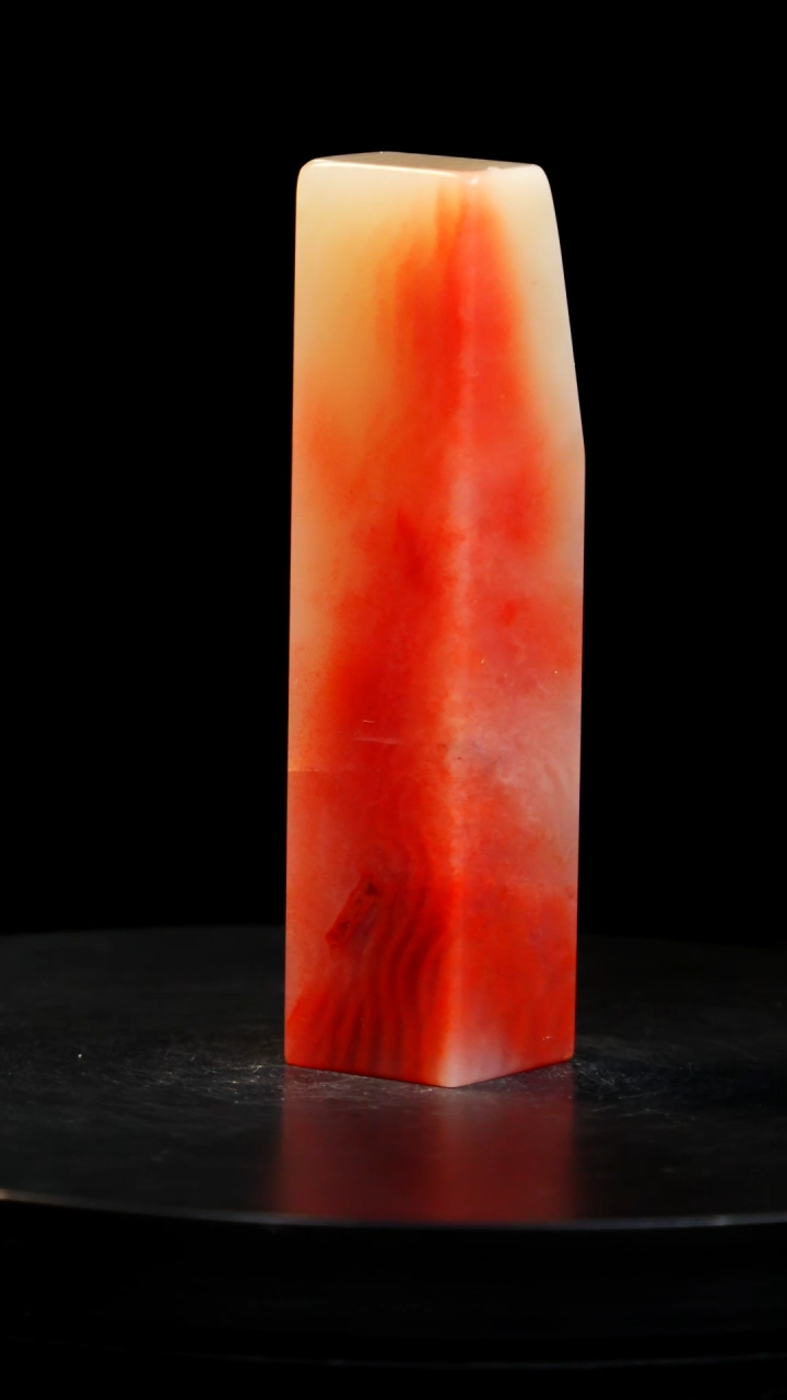 老挝石水波纹稀少品种