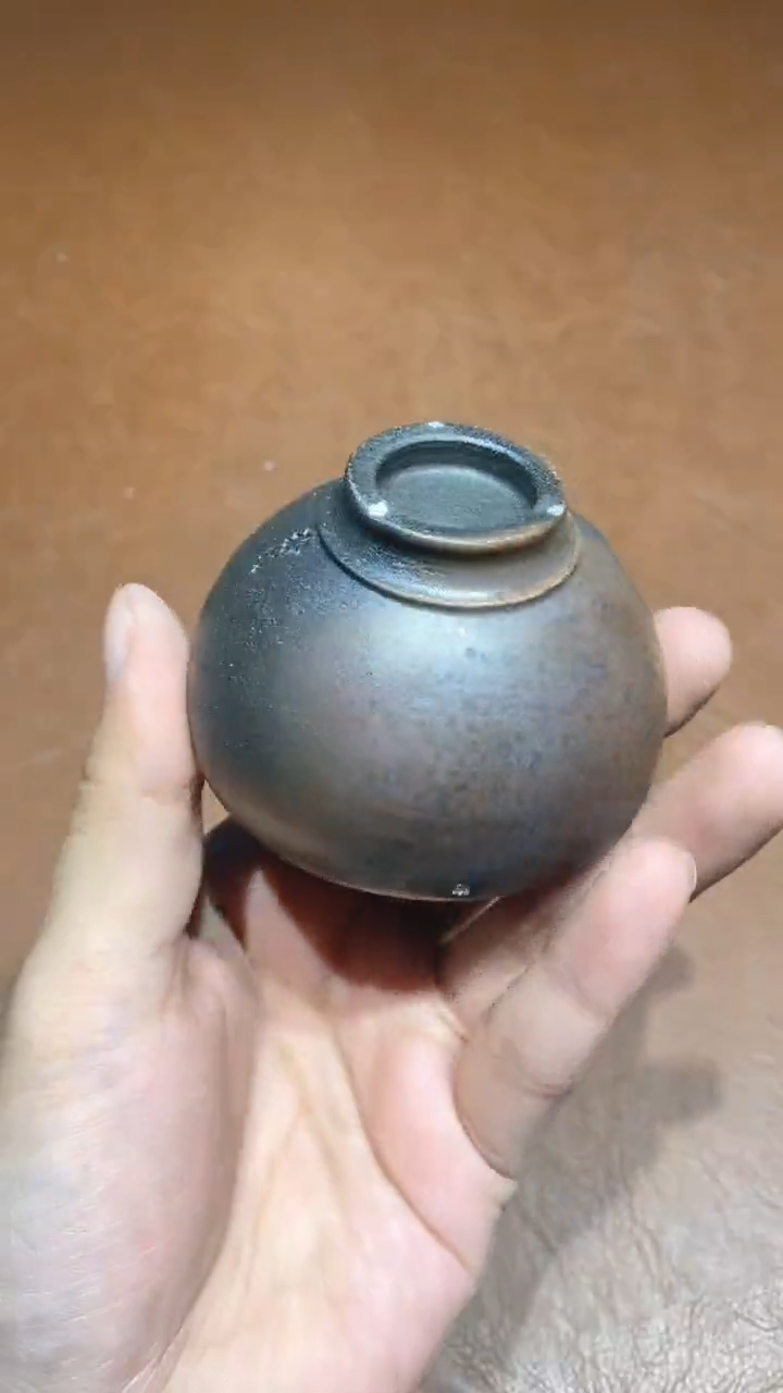 奢瓷柴烧茶器专拍链接761