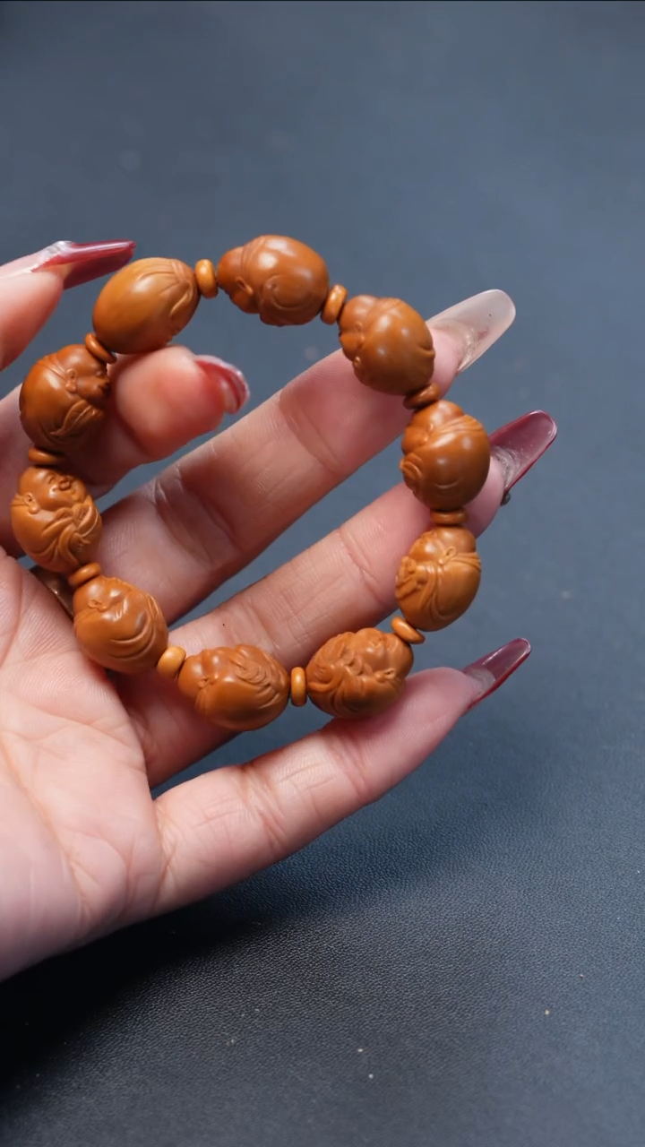 【闪购商品】橄榄核手串/手链橄榄核