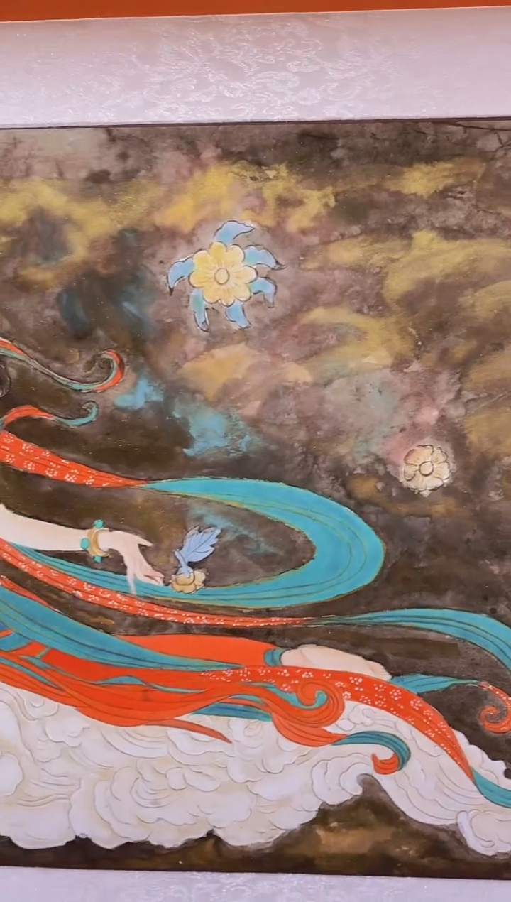 国画武春玉老师绘画作品