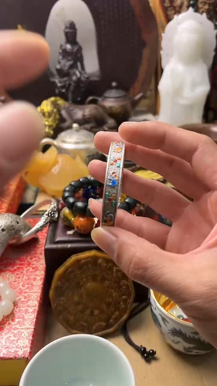 --------主播推荐----------手镯