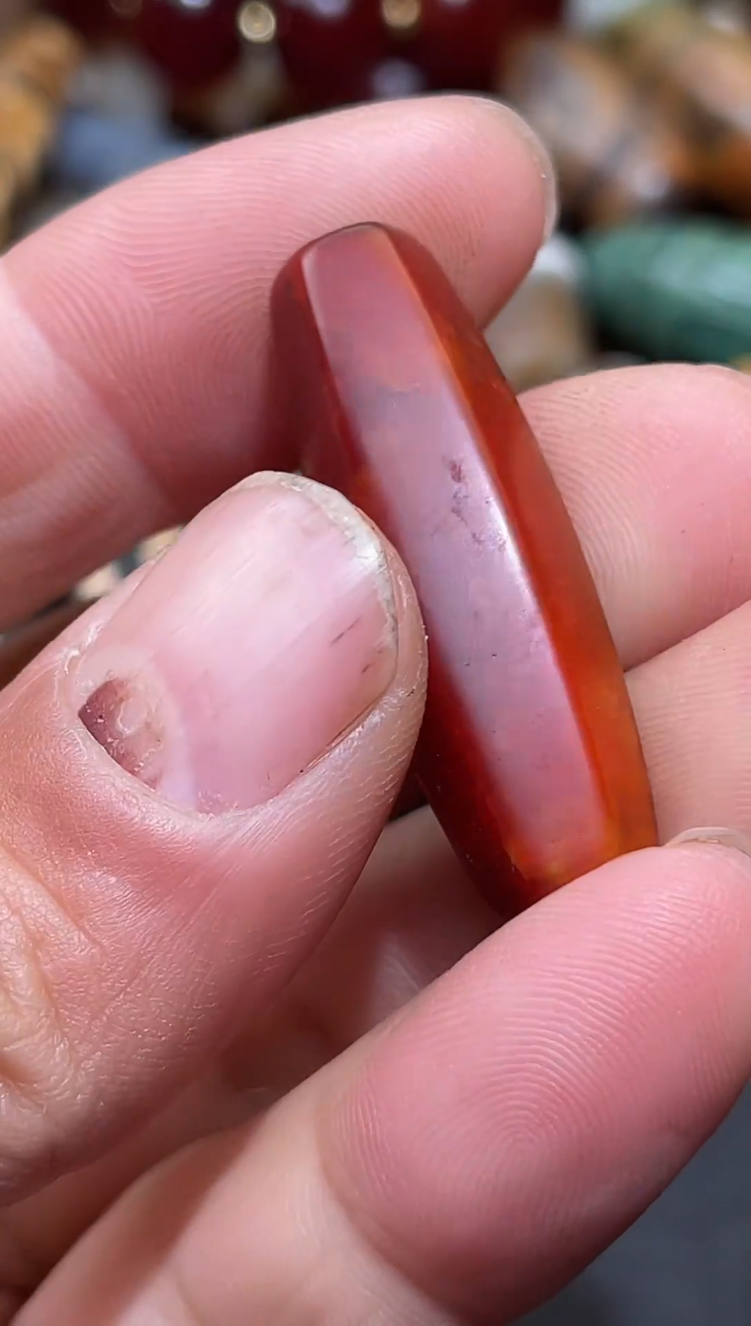 未镶嵌单珠玛瑙/玉髓抓紧时间去拍吧