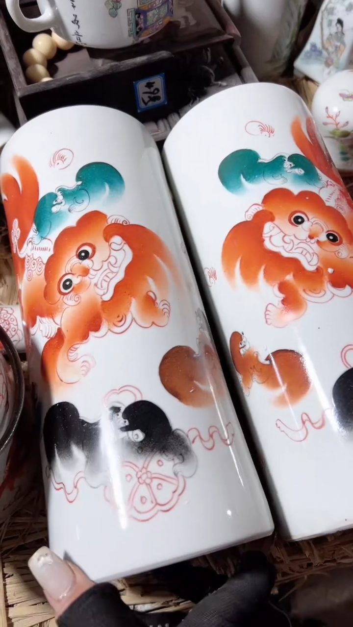 【闪购商品】瓷器摆件摆件摆件瓷器摆件摆件摆件