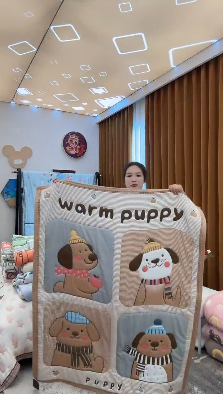 棉花萌汪贴贴-120x150