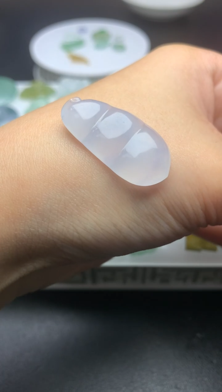 【闪购商品】定制翡翠未镶嵌毛货
