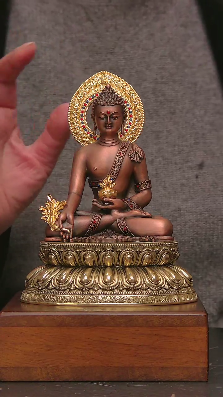 【闪购商品】药师佛8888888888888