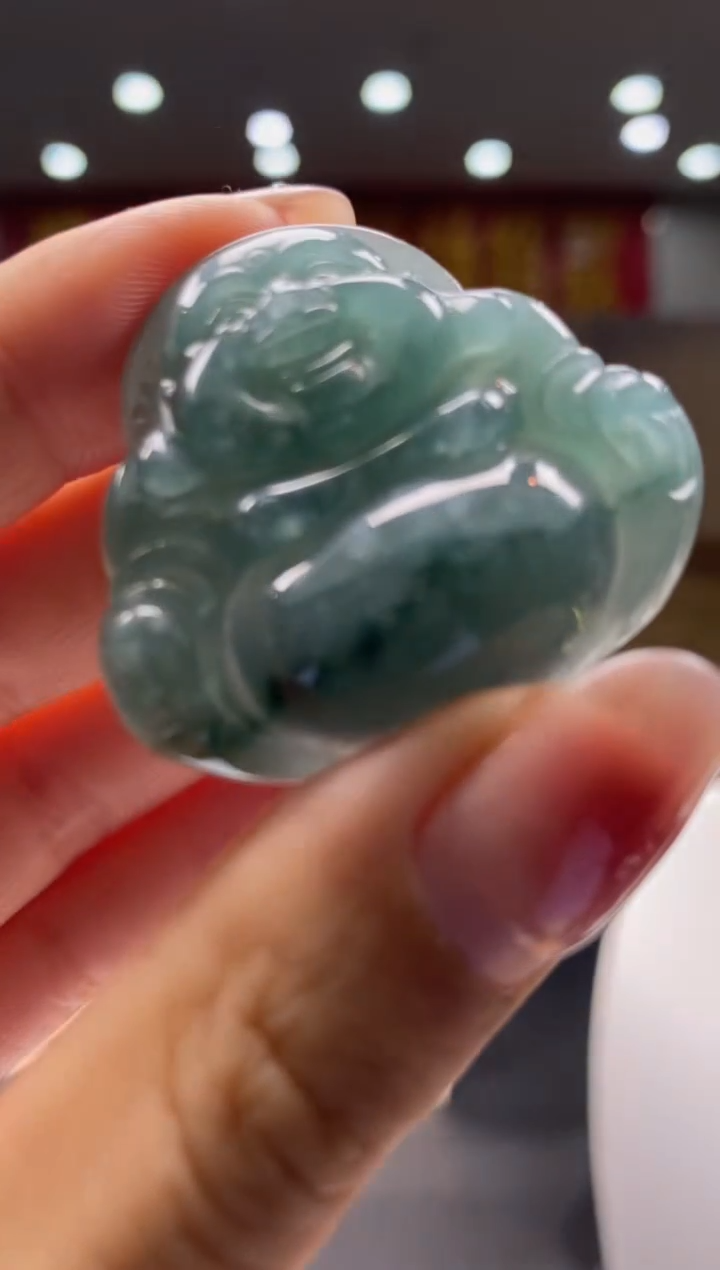 【闪购商品】定制翡翠未镶嵌********133