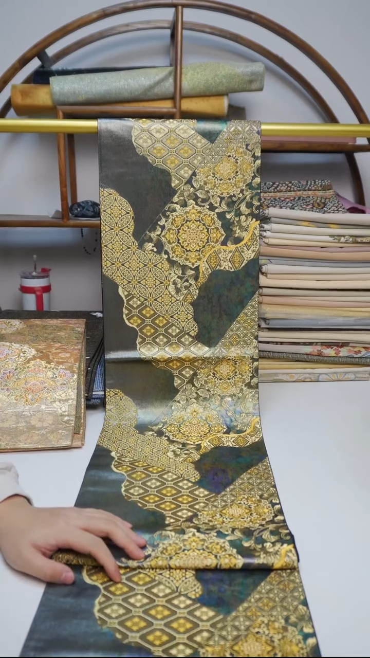 织绣134宝相花宝相花