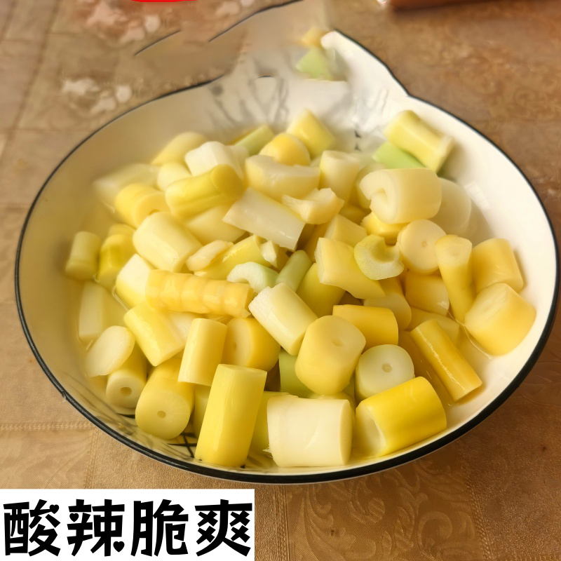 泡椒脆笋酸辣竹笋小吃开袋即食低脂小包装零食