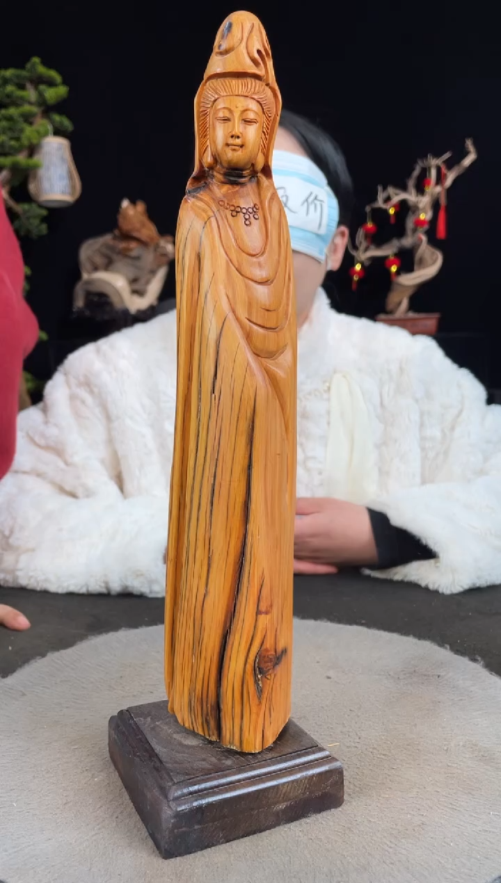 【闪购商品】柏木（崖柏）其他手工摆件,先抢先得!