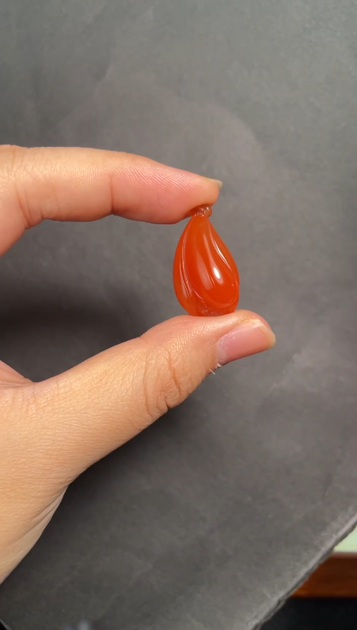 未镶嵌103南红玛瑙配饰